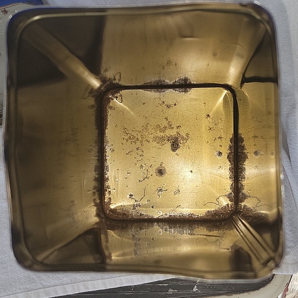 Vintage Sunshine Krispy Cracker Tin. 14.5 Ounces. Good Condition. - Picture 8 of 15